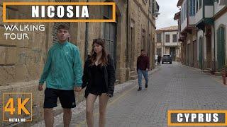 NICOSIA - CYPRUS WALKING TOUR 2024