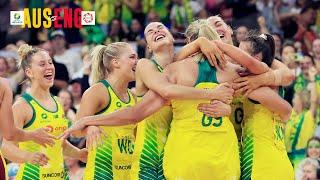 The 20 seconds that won the Diamonds the match! Aus Vs Eng Match 1 Highlights #AusvEng #ShineBright