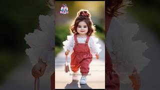 Cute & Stylish Little Stars Walk : Fashion Show #trendingshorts #babyfever #baby #babyviraltrend