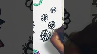 Simple New Mehndi #mehndiart #easy #mehndistrock #design #sandhya #all #arts