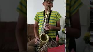 HandClap On Alto Sax