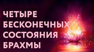 Лекция "Важность создания духовной основы – 4-х бесконечных состояний на духовном Пути"