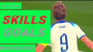 Harry Kane |  Amazing  Skills +  Goals