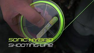 SEARUN SONIC Hybrid Shooting Line