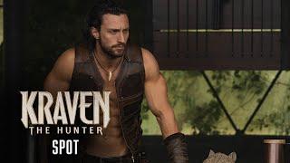 Kraven The Hunter - Spot Honor 30'' Deutsch (Kinostart 12.12.2024)