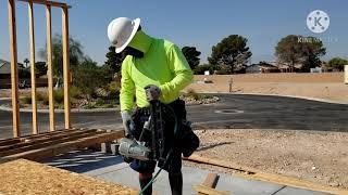 construyendo casa de madera (CUSTOM HOME)