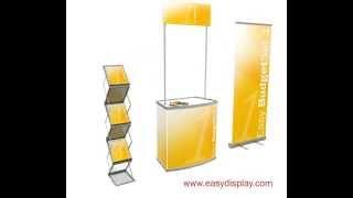 Easy BudgetSet1 - POS Display von Easydisplay