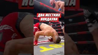 ЖЕСТЬ! ОБОЮДНЫЕ НОКДАУНЫ! ЛЕКО VS КИБОРГ @HardcoreFightingChampionship #нокаут #хардкор