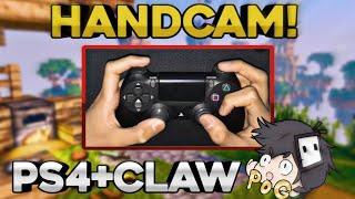 SKYWARS with HANDCAM (Ps4 Controller+Claw+Clutch)