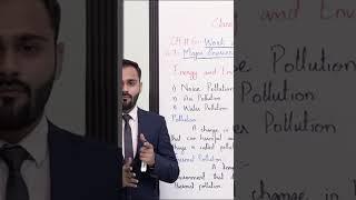 Allied School - Class 9 - Physics Chapter 6 - Lecture 8 - Energy & Environment