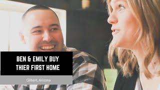 Ben & Emily's Story Buying Their First Home