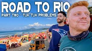 Getting LOST in the Beauty of Brazil's Beaches! ​ | S2, EP22