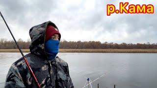 р.Кама/1-ая часть/Татарстан/Отдых/Рыбалка/Шашлыки #2024#fishing#татарстан