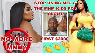 MARTELL MAKES HIS FIRST $3000 ON AN INTERVIEW DISCUSSING MELODY SHARI | SAVING HIS RELATIONSHIP ?