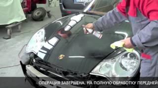 Полировка автомобиля. Использование продукции eXtreme-Plus