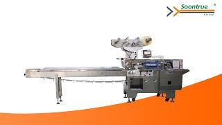 Toast Packing Machine-Soontrue Packing Machinery