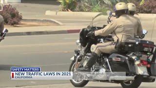 KSEE 24 News New traffic laws