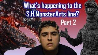 [OLD] What's happening to the S.H.MonsterArts Line? Part 2