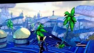 Ratchet & Clank: Nexus Glitch - planet Yerek