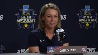 How Arizona put the pieces together during run to 2022 Women's College World Series