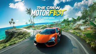 The Crew Motorfest Walkthrough Part 1[Rule The Streets Playlist]