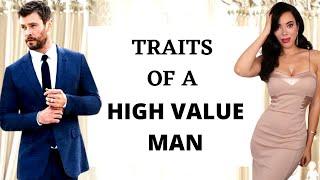 Traits of a High Value Man