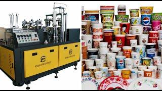 Paper Cup Making Machine,Paper Cup Forming Machine,Paper Cup Machine.