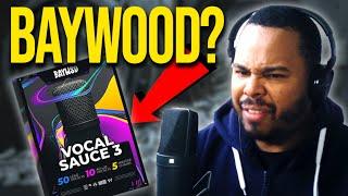 I TRIED Jordan Baywoods Vocal Sauce Presets. This Happened