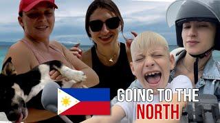 One more Russian Village in Samal  | Best Islands Beach, and Filipino Kindness on the road