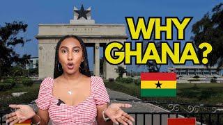 Unbelievable Stories Of Africans Living In Ghana 