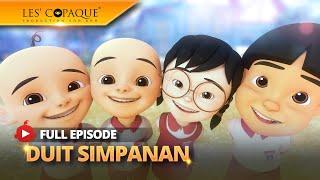 Upin & Ipin Musim 18 - Duit Simpanan (Full Episode)