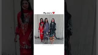 Fatima Faisal with family