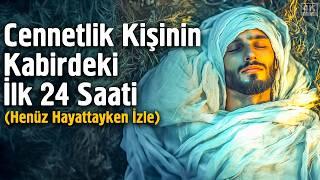 Hz. Muhammed (asm) Tek Tek Kabirde Başımıza Gelecekleri Anlattı - Kabir Azabı