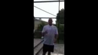 Tony Rotella's Ice Bucket Challenge for ALS