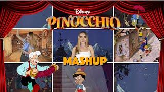 PINOCCHIO | PINOCHO (DISNEY MASHUP/MEDLEY) - Zamy Baumüller