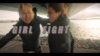 Who's there? - Girl Fight