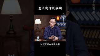 怎么渡过低谷期？《国学智慧》#吴明光老师 #求真易学社