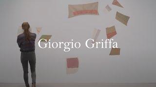 Sophie J Williamson on Giorgio Griffa | In the Gallery | Xavier Hufkens