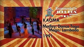 Kaoma - Medley (Danca Tago Mago/ Lambada) 1991