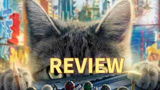 SPOILER-FILLED Review of Lego Ninjago