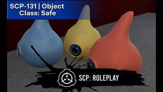 SCP-131 “Eye Pods” ( SCP Roleplay December Update )