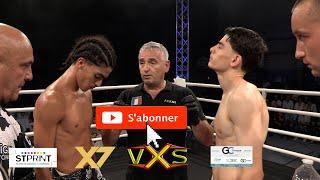 Djilali KHARROUBI vs Rahim TCHERKHEIKO By #vxs #Xplosif #sète