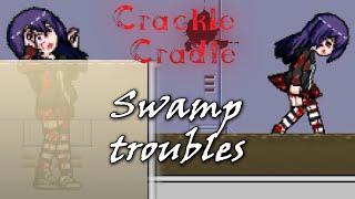 Sumire - swamp showcase - Crackle Cradle