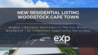 Iron Works December 1 Bedroom for Sale Eide van Zyl eXp Realty