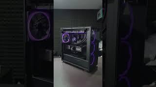 The H7 Elite!!!  #nzxt #pc