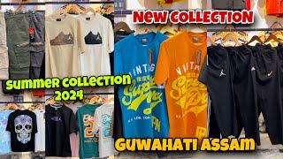 UNBOXING PREMIUM NEW SUMMER COLLECTION 2024 GUWAHATI ASSAM BEST QUALITY CHEAP PRICE