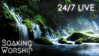 24/7 Praying in the Spirit Praying in Tongues, Praying in Tongues Holy Spirit Music, Worship Music