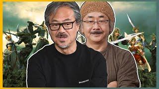 Sakaguchi & Uematsu Teaming Up for New Dark Fantasy Game