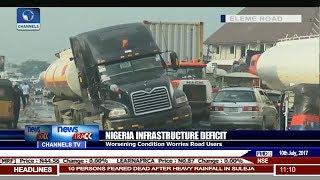 Nigeria Infrastructure Deficit A Cause For Concern