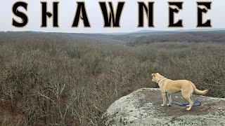 Shawnee National Forest Camping/Hiking Trip